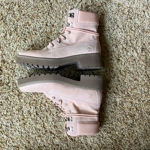 Timberland boots 😍